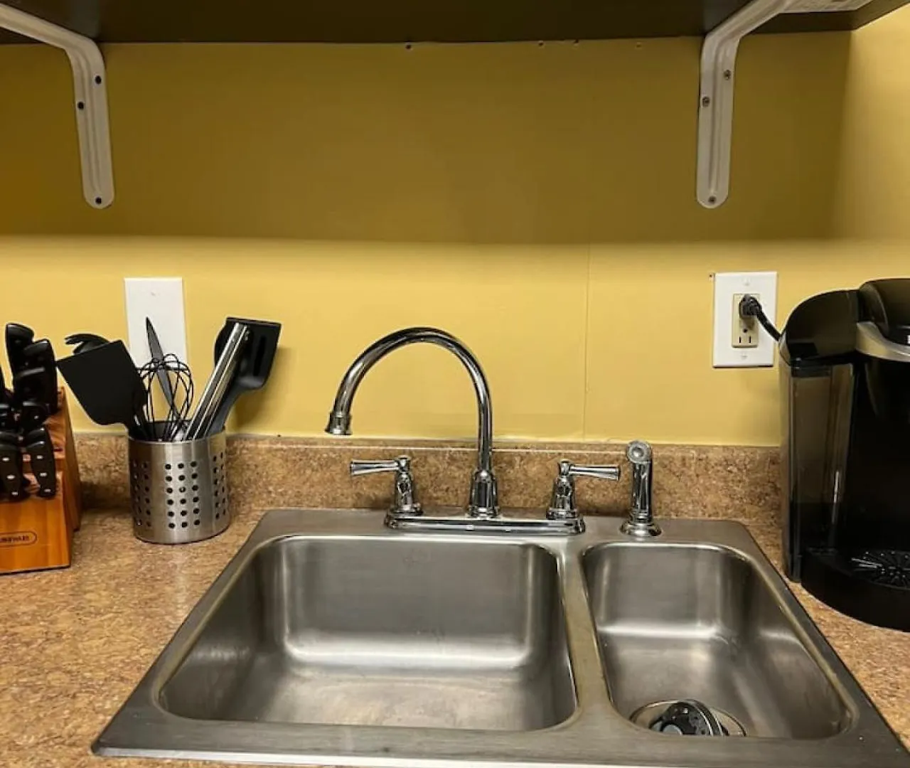 Vakantiehuis Funky 3Rd Floor Condo 5 Beds With Sofa Bed Plus Wifi Pittsburgh