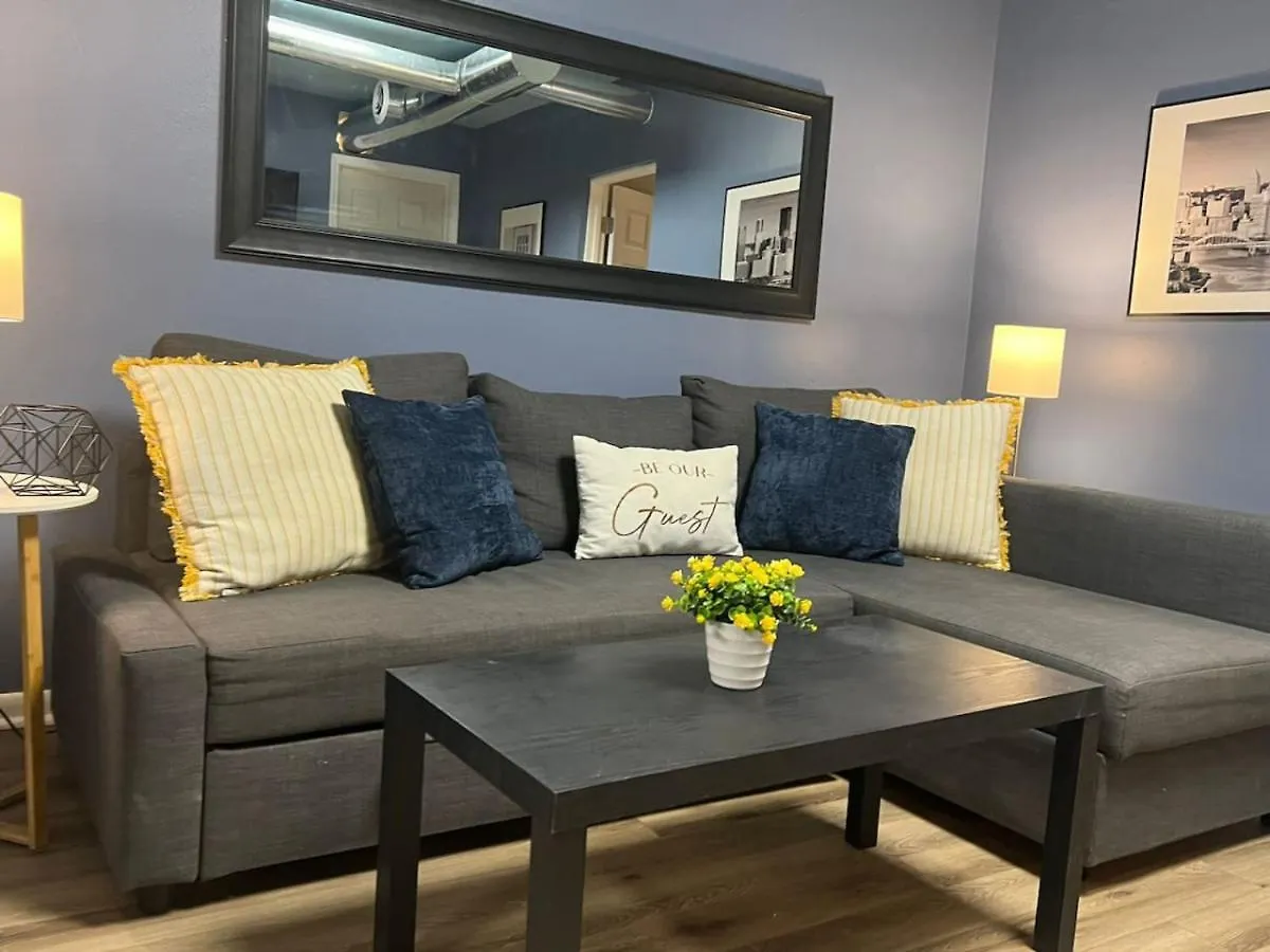 Funky 3Rd Floor Condo 5 Beds With Sofa Bed Plus Wifi Pittsburgh